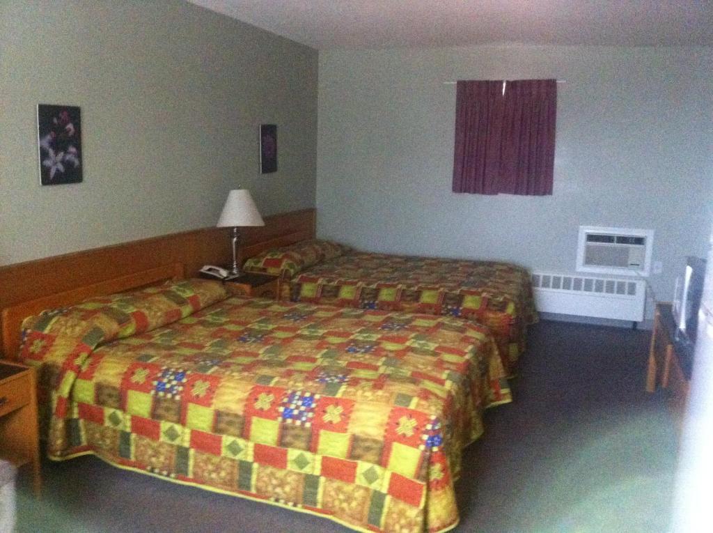 סילבן לייק Raccoon Lodge Motel חדר תמונה