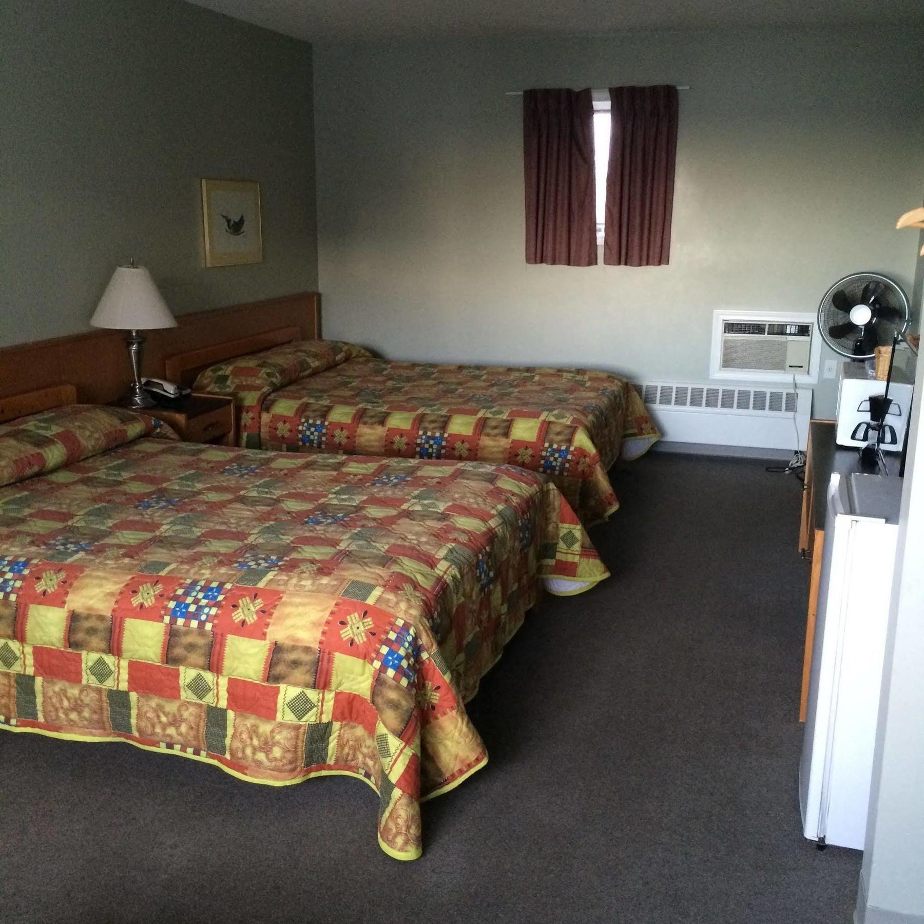 סילבן לייק Raccoon Lodge Motel מראה חיצוני תמונה