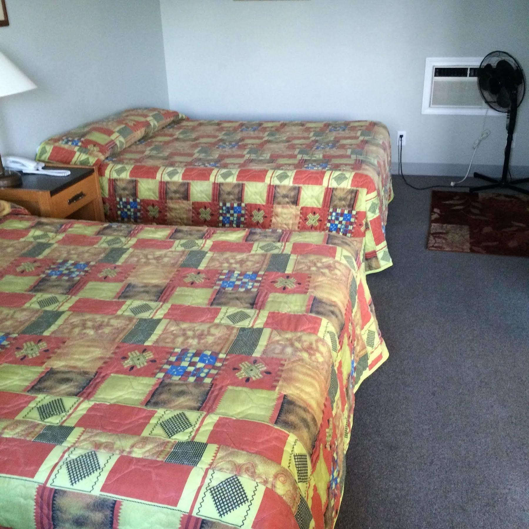סילבן לייק Raccoon Lodge Motel מראה חיצוני תמונה